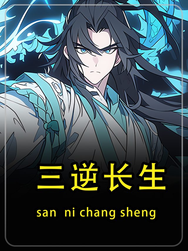 三逆长生第一季封面