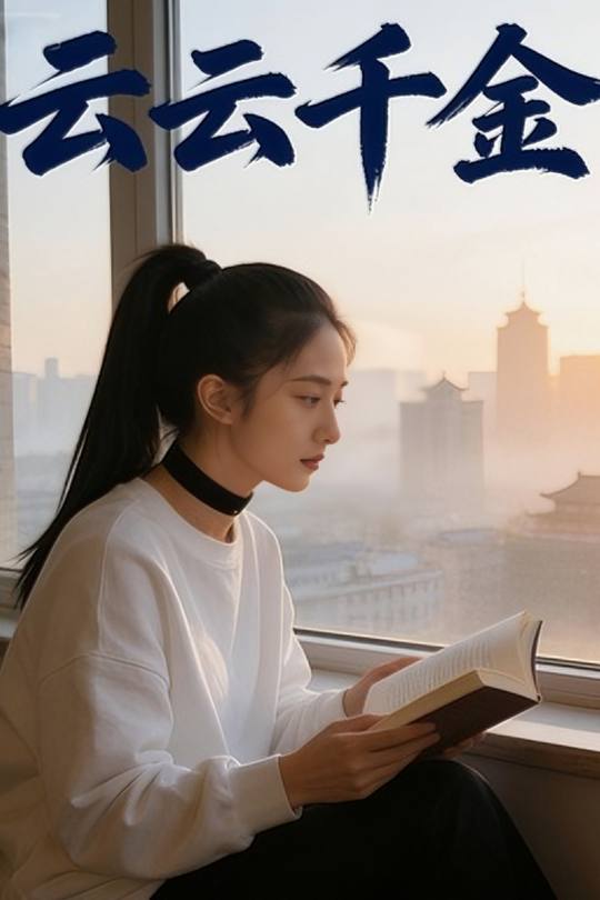 云云千金封面