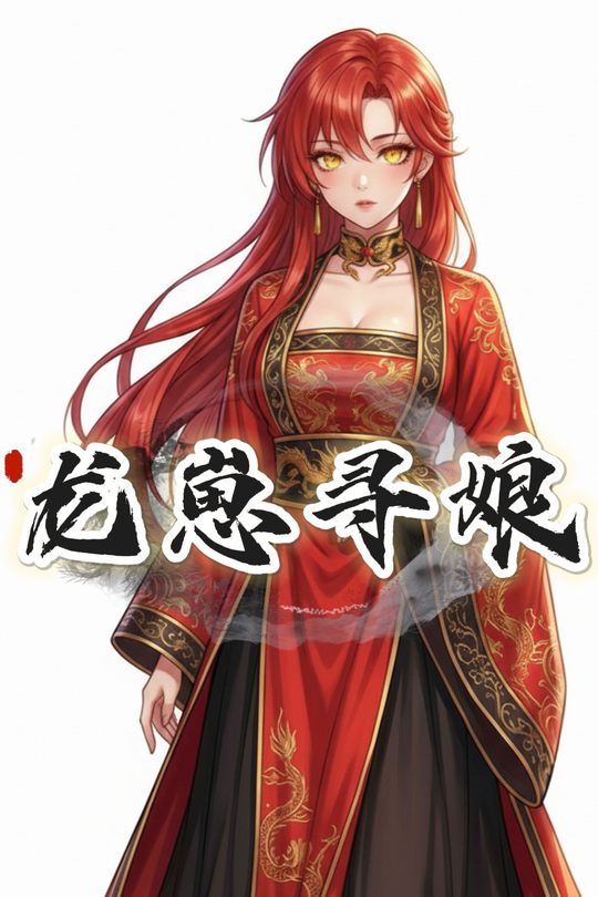 龙崽寻娘封面