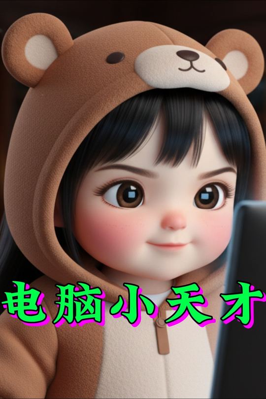 电脑小天才封面