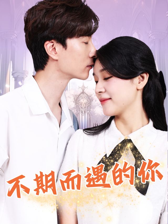 不期而遇的你封面