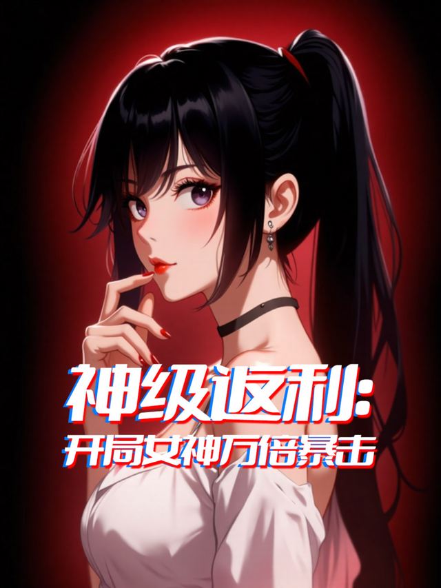 神级返利:开局女神万倍暴击封面