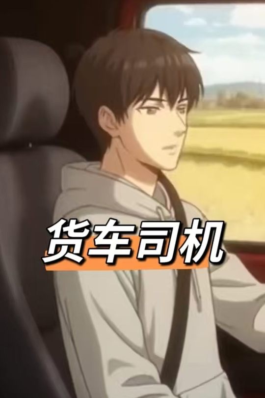 货车司机封面