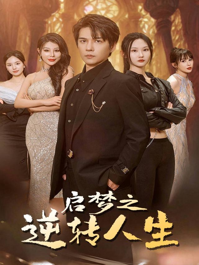 启梦之逆转人生封面