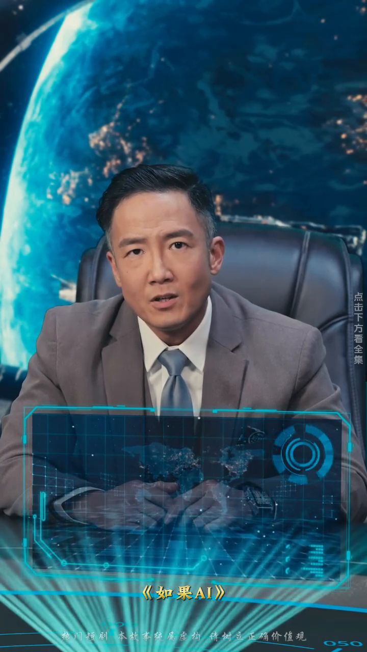 如果AI封面