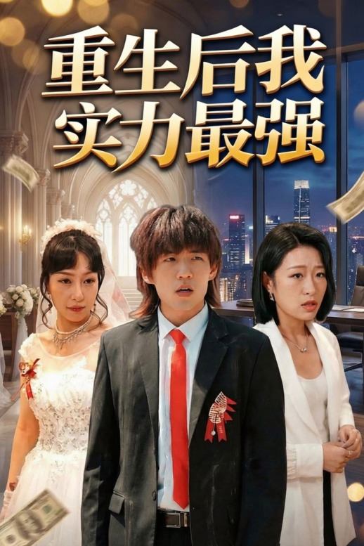 重生后我实力最强封面