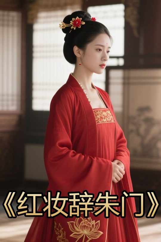 红妆辞朱门封面