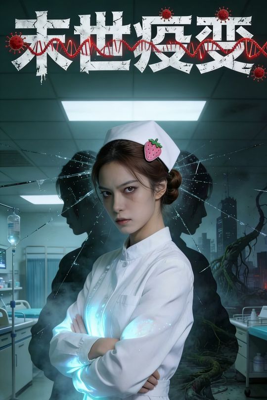末世疫变封面
