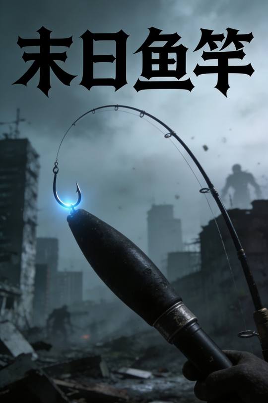 末日鱼竿封面
