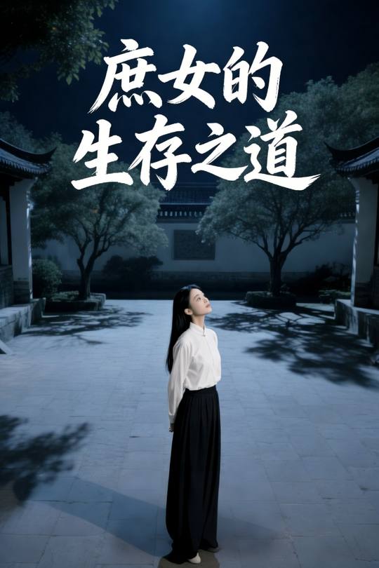 庶女的生存之道封面