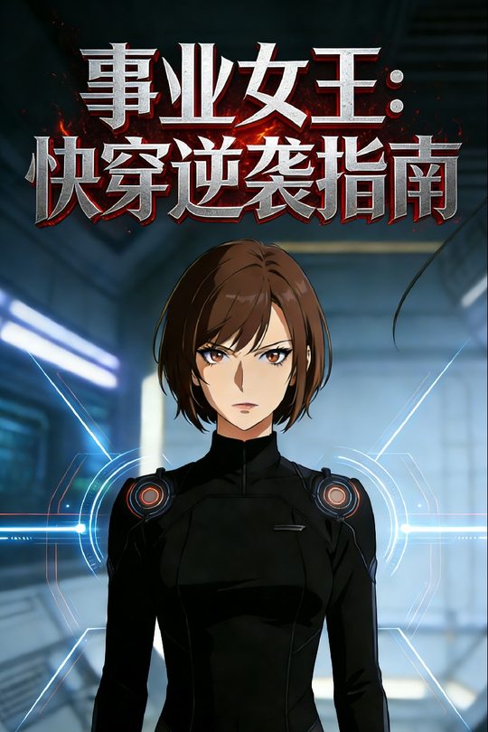 事业女王:快穿逆袭指南封面