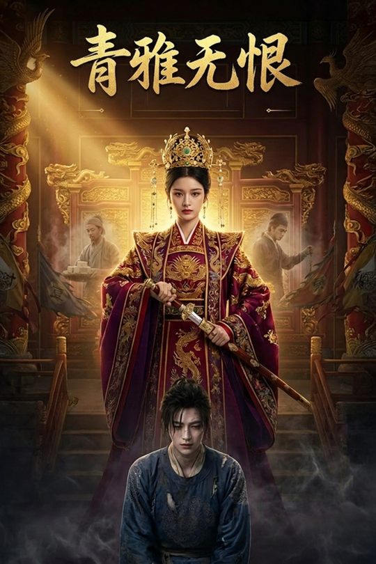 青雅无恨封面