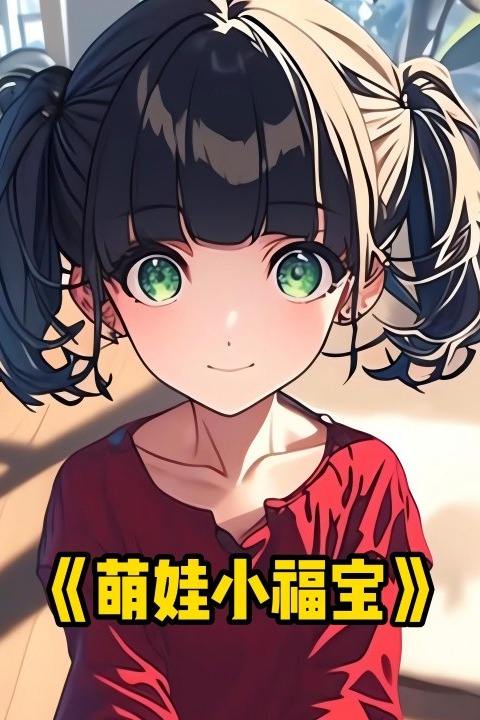 萌娃小福宝封面