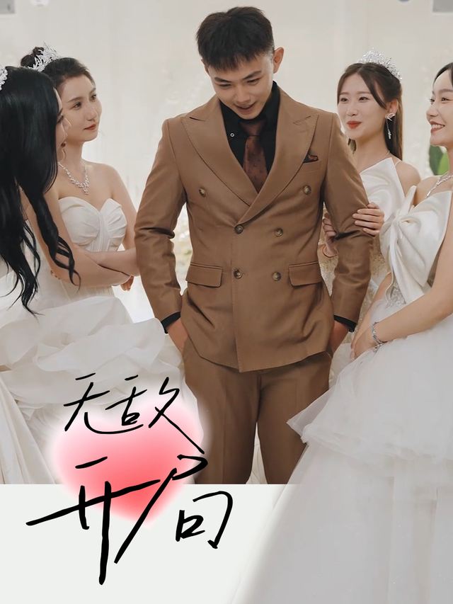 无敌开局封面