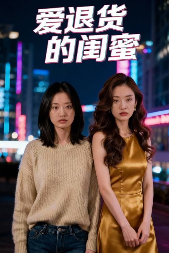 爱退货的闺蜜封面