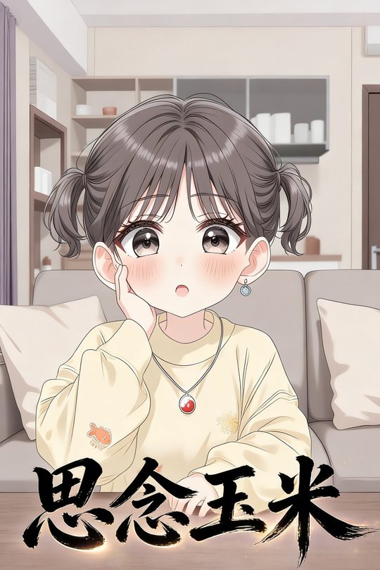 思念玉米封面