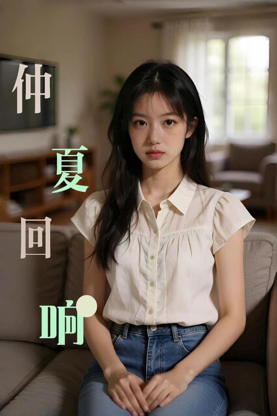 仲夏回响封面