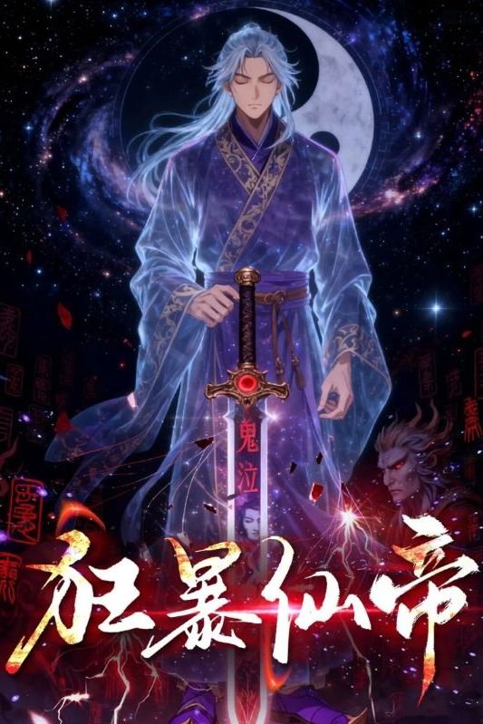 狂暴仙帝封面