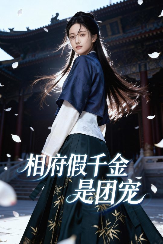 相府假千金是团宠封面