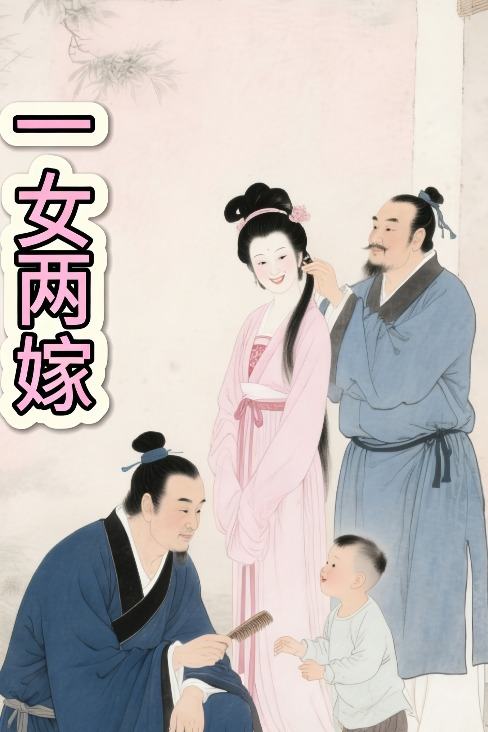 一女两嫁封面