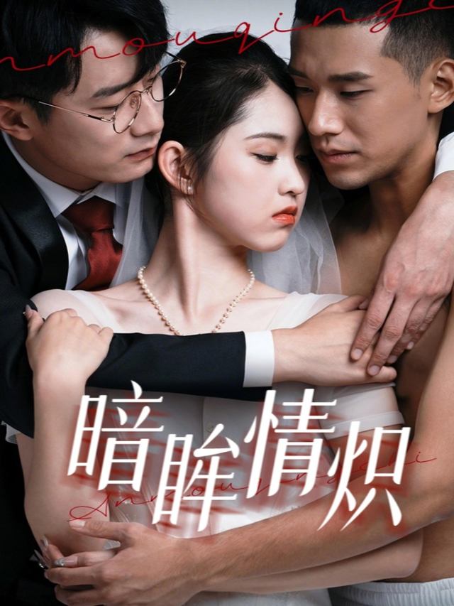 暗眸情炽封面