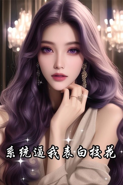 系统逼我表白校花封面