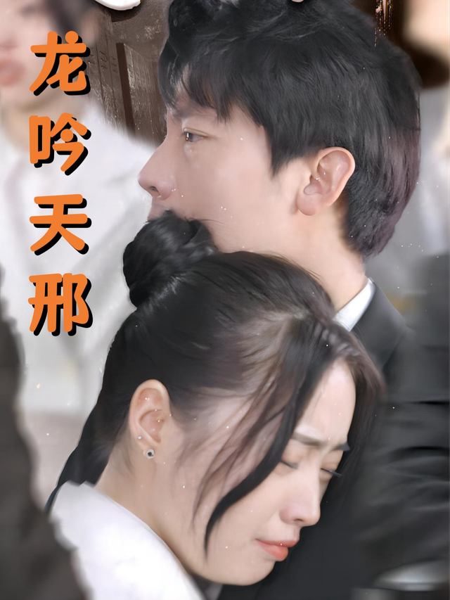 龙吟天刑封面