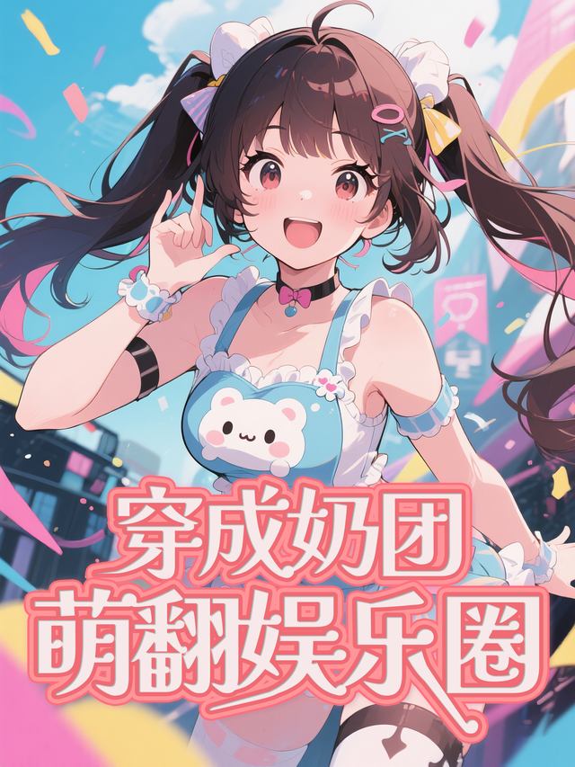 穿成奶团萌翻娱乐圈封面