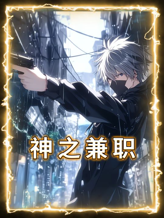神之兼职封面