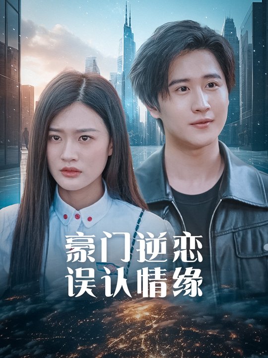 豪门逆恋误认情缘封面