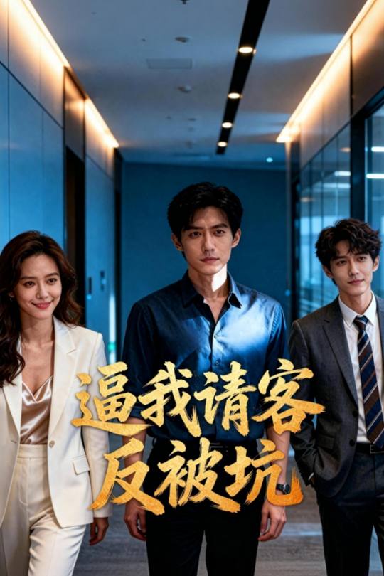 逼我请客反被坑封面