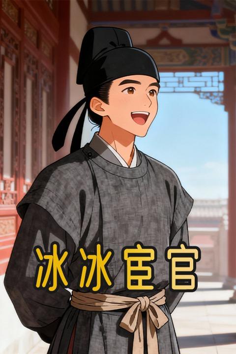 冰冰宦官封面