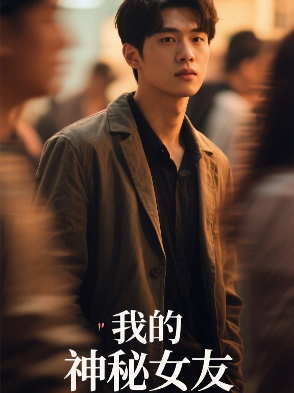 我的神秘女友封面