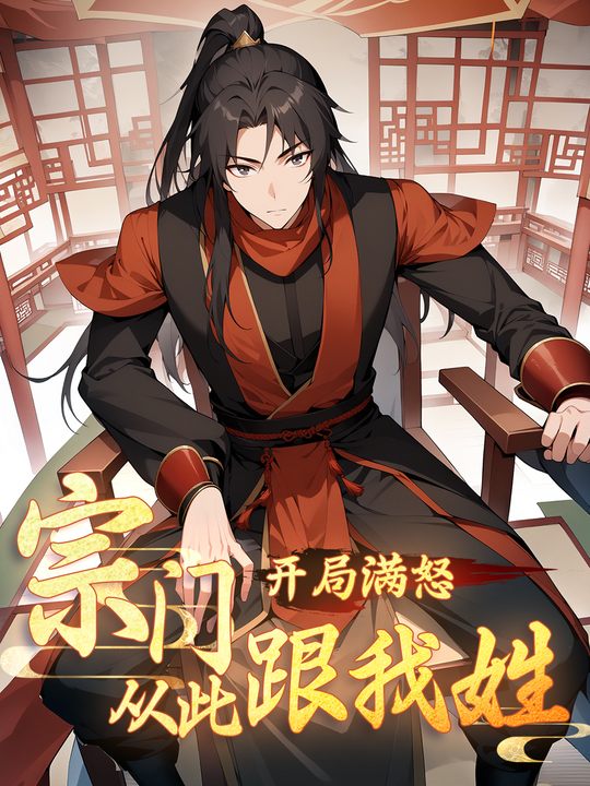 开局满怒,宗门从此跟我姓封面