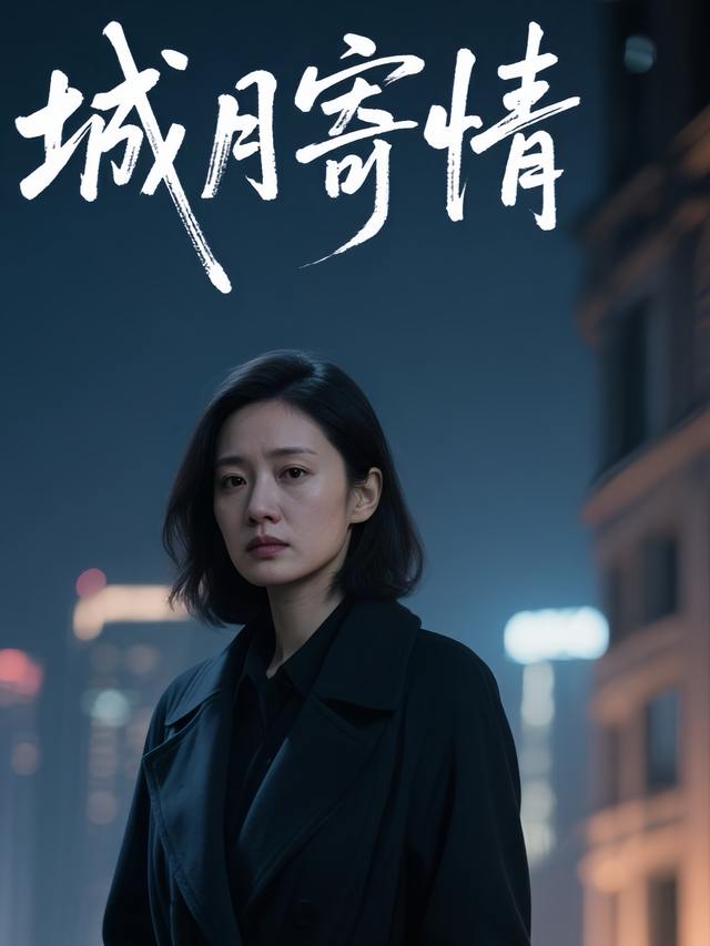 城月寄情封面