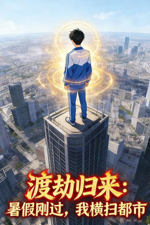 渡劫归来:暑假刚过,我横扫都市封面