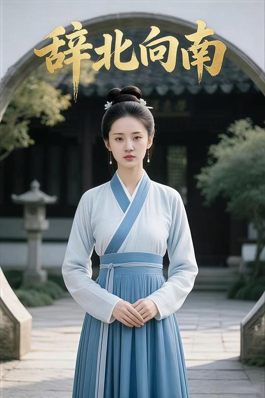 辞北向南封面