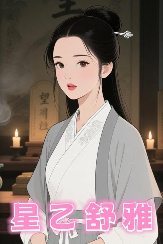 星乙舒雅封面