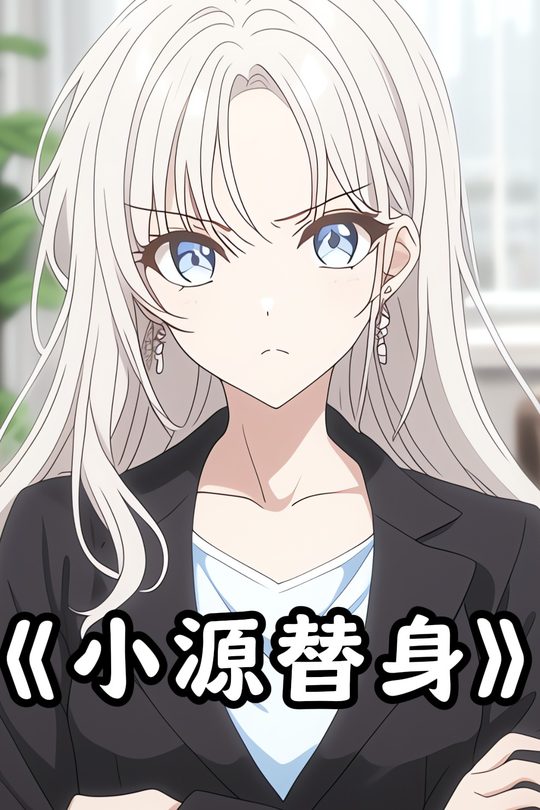 小源替身封面