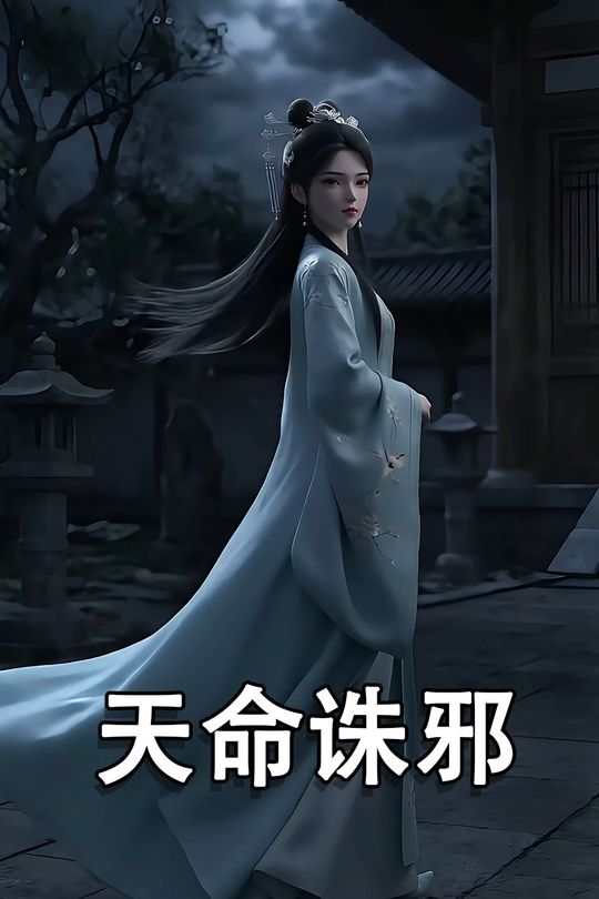 天命诛邪封面