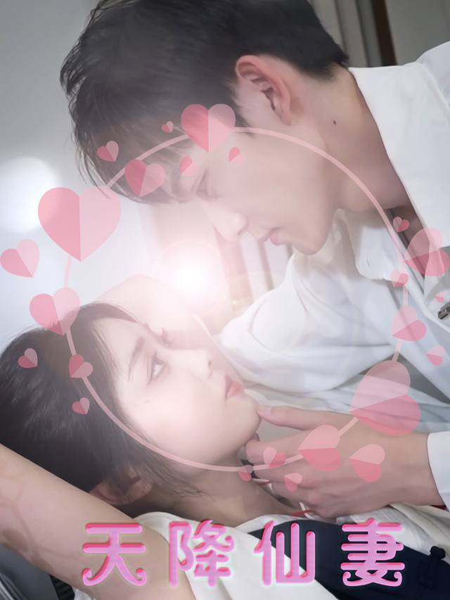 天降仙妻封面