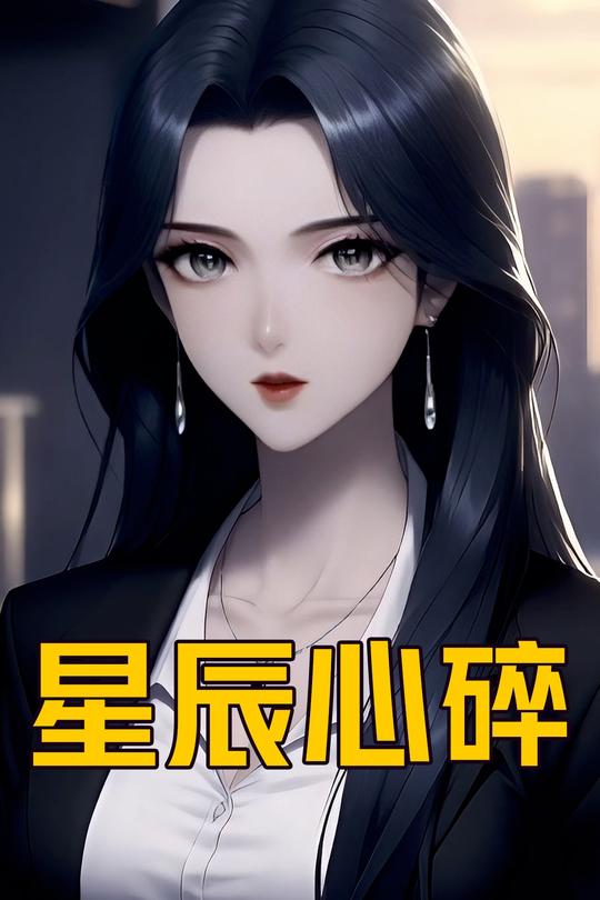 星辰心碎封面
