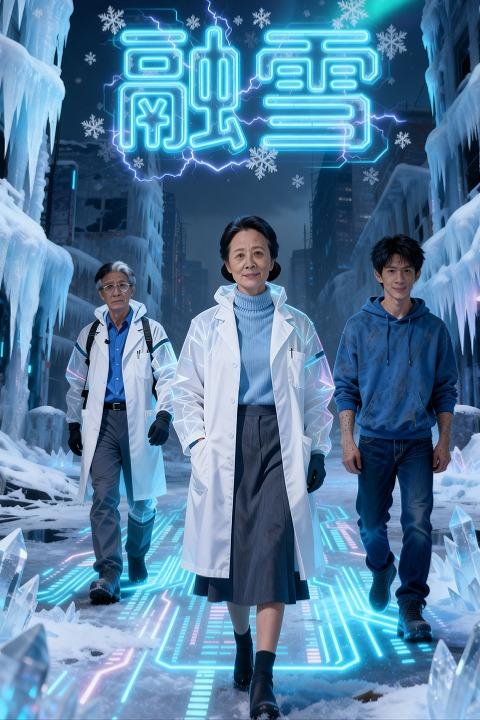 融雪封面