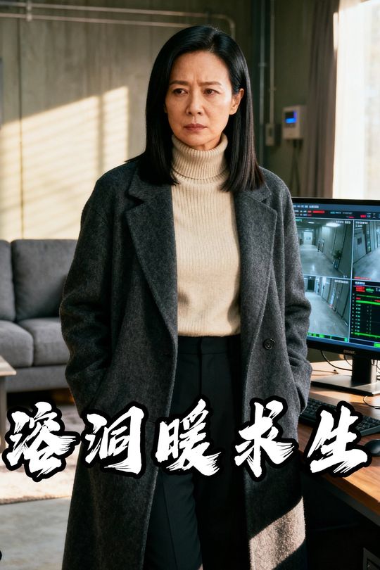 溶洞暖求生封面
