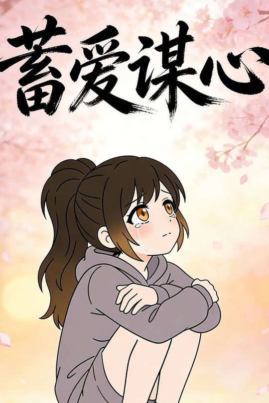 蓄爱谋心封面