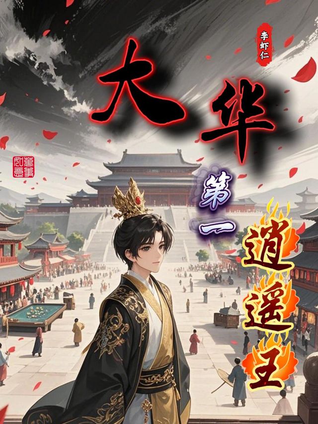 大华第一逍遥王封面
