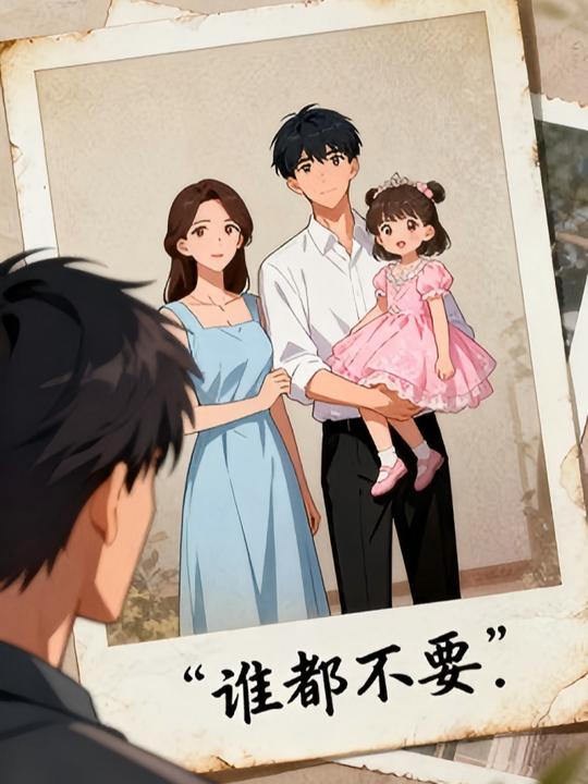 谁都不要封面