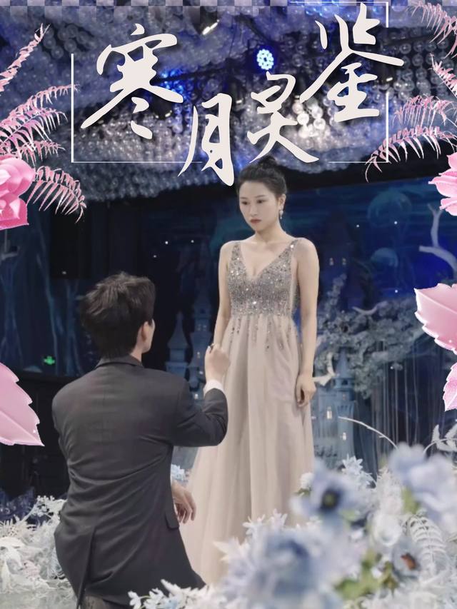 寒月灵鉴封面