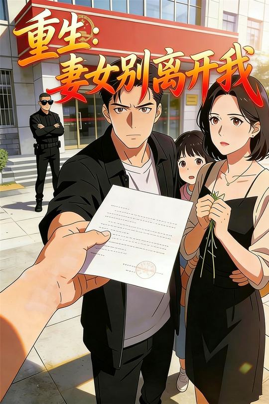 重生:妻女别离开我封面