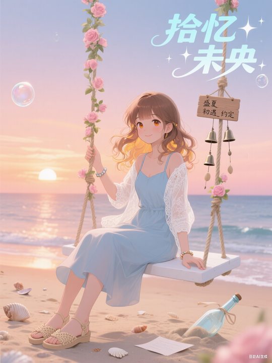 拾忆未央封面